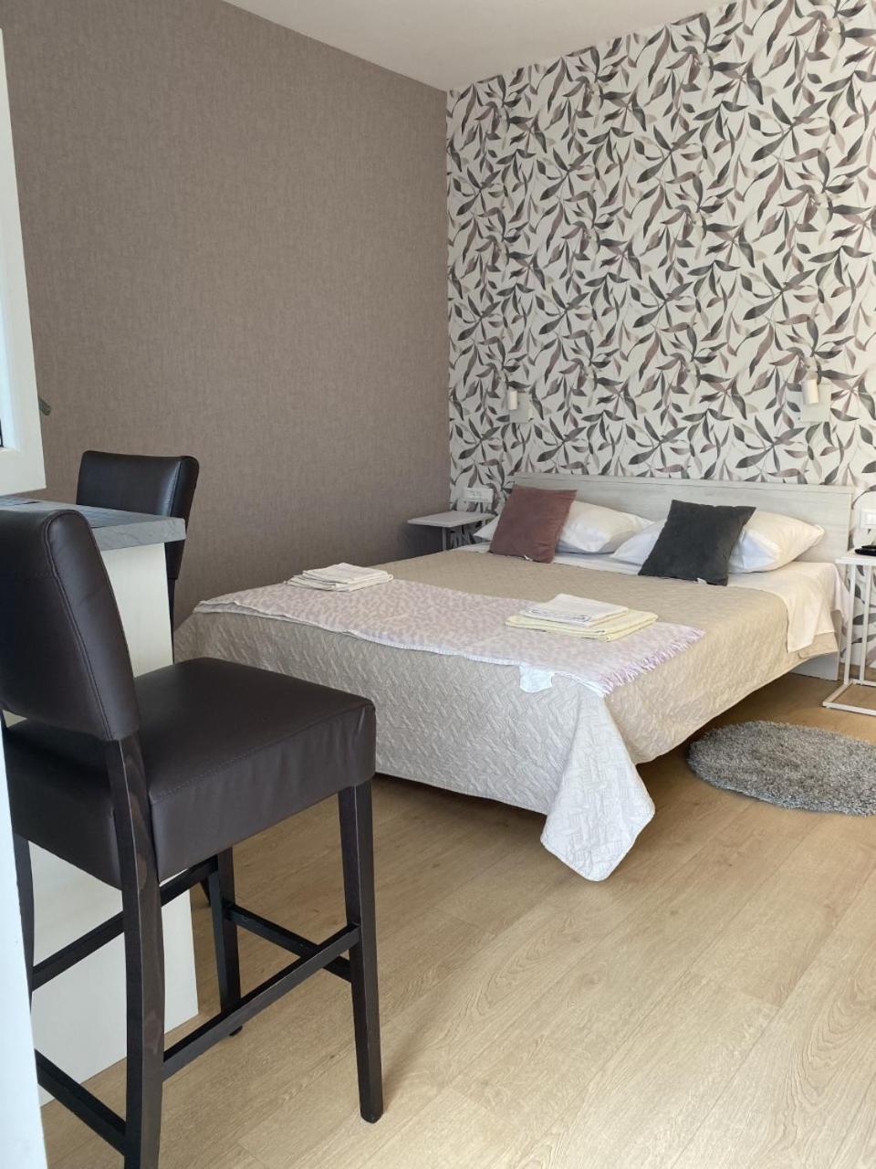 Studio Apartments With Terrace Near Sea - Angela'S Apartments Zadar Chambre photo